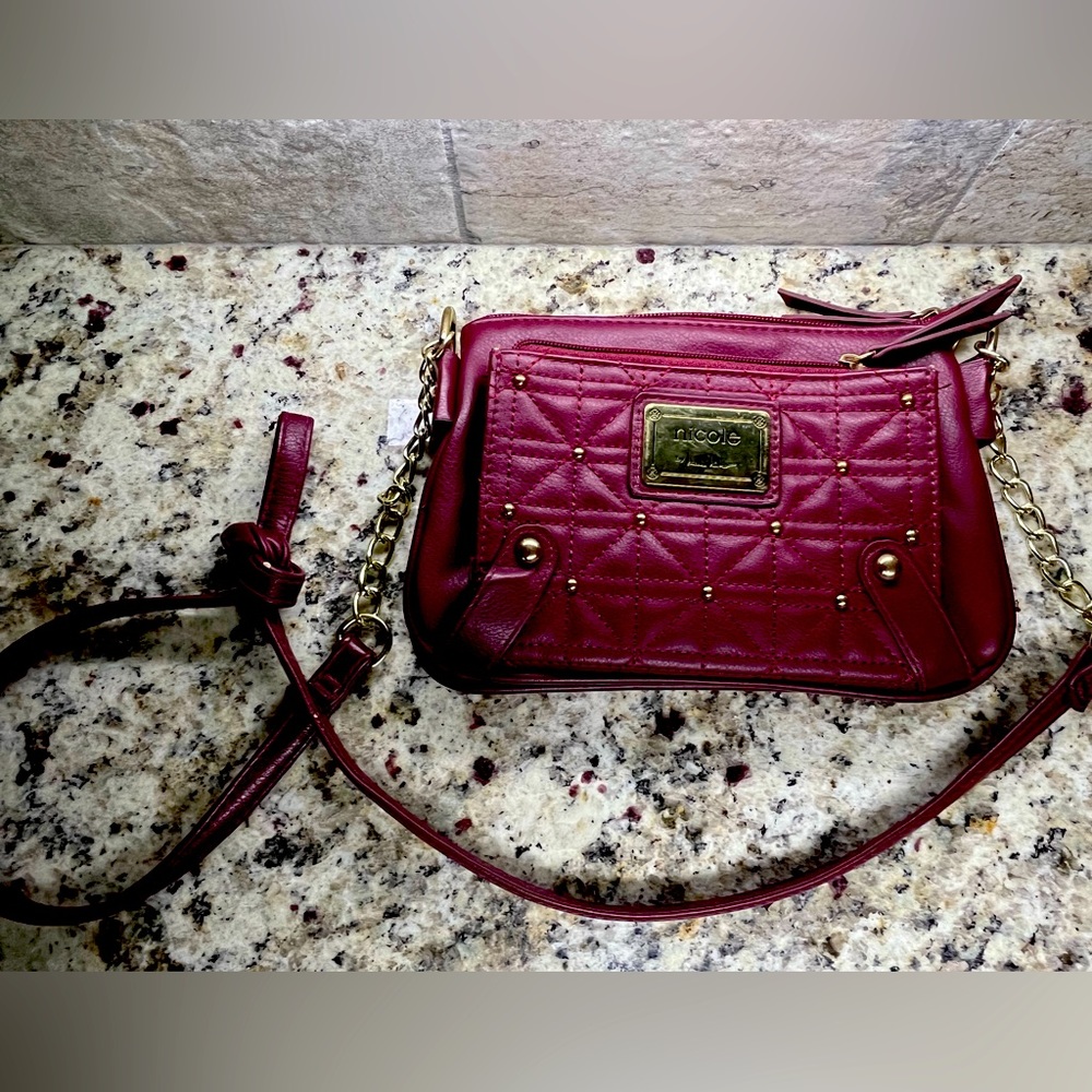 Nicole Miller Purse